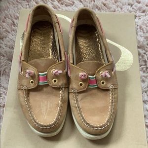 Sperry’s Leather Boat Shoes